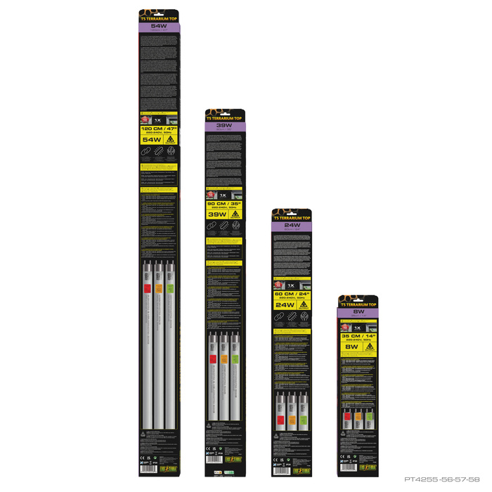 ExoTerra T5 Terrarium Top oprawa oświetleniowa 24W