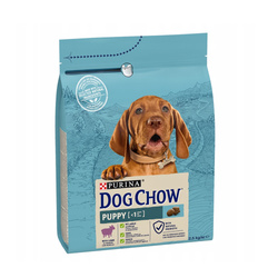 Purina Dog Chow Puppy z jagnięciną 2,5kg
