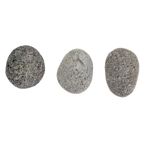 Aqua Natura Kamienie Black Lava 50-80mm do akwarium terrarium 5kg/OPAK