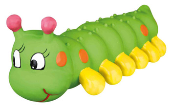 Trixie Gąsienica lateksowa piszcząca 26cm
