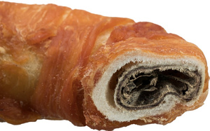 Trixie Denta Fun nadziewany krążek z kurczaka 65g