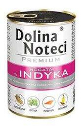 Dolina Noteci Premium bogata w indyka 400g