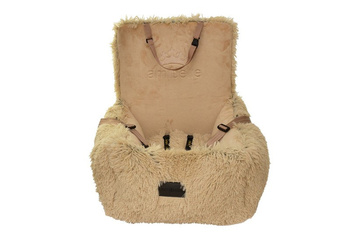 Amibelle Fotelik Samochodowy Bella Teddy