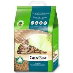 Cat's Best Sensitive 20l