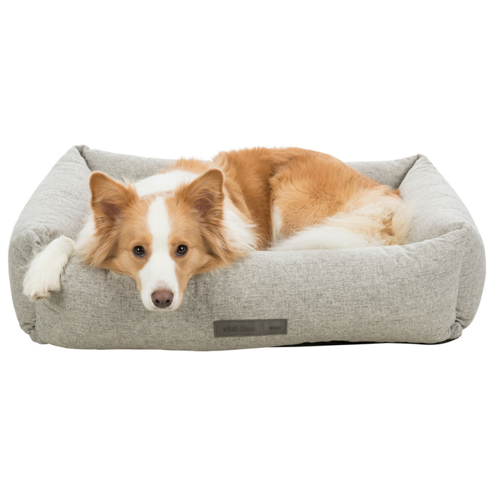 Trixie Vital Noah Legowisko ortopedyczne jasnoszare 60x50cm