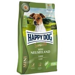 Happy Dog Sensible Mini Neuseeland z jagnięciną 10kg