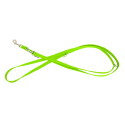 Barry King Smycz regulowana Classic limonka XS 10mm/2m