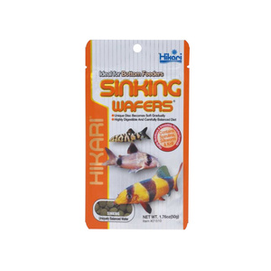 Hikari Sinking Wafers 50g