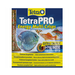Tetra PRO Energy Multi-Crisps 12g Pokarm energetyczny dla ryb tropikalnych