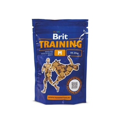 Brit Training Snack Medium Breed przysmak treningowy 200g M