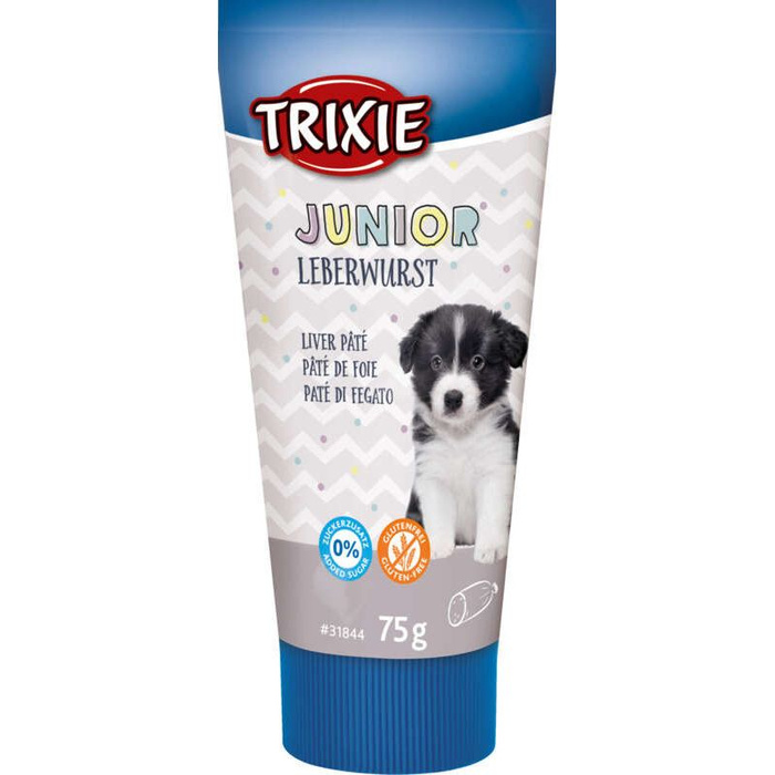 Trixie Junior pasztet z wątróbki 75g