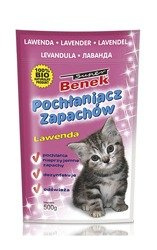 Super Benek Neutralizator zapachów lawendowy 450g