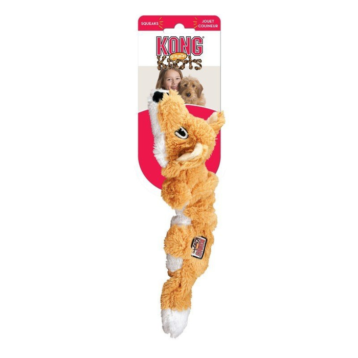 KONG Scrunch Fox S/M