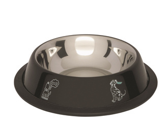 Barry King Miska Antypoślizgowa z Nadrukiem 0,45l