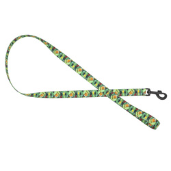 Barry King Smycz dla psa taśma Tropical 16mm/120cm