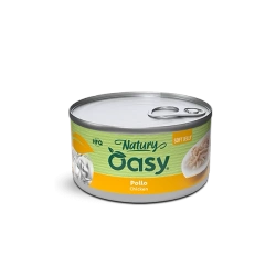 Oasy Natury Soft Jelly - Kurczak 85g