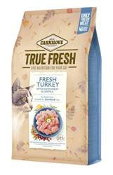 Carnilove True Fresh Cat z indykiem 4,8kg