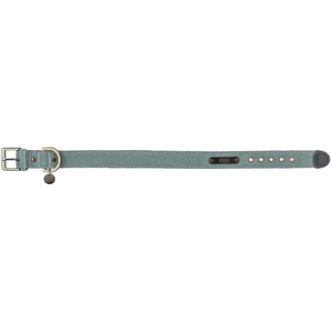Trixie Obroża CityStyle bawełna szałwiowa L-XL: 50-57cm/35mm szeroka