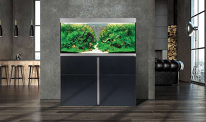 Fluval Szafka do zestawu Siena 330 czarna 110x55x73cm