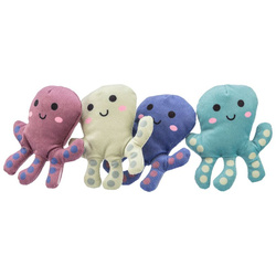 Trixie Ośmiornica zabawka z kocimiętką dla kota plusz 10cm