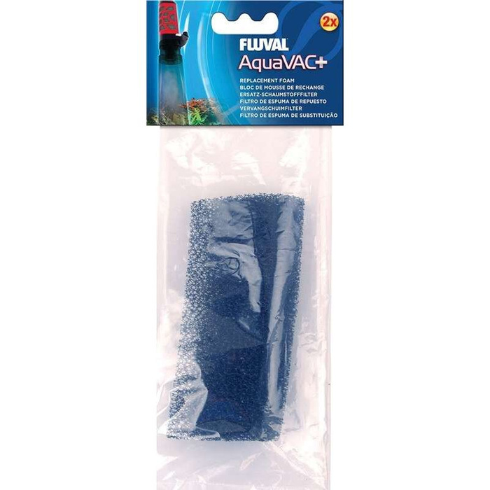 Fluval filtr piankowy do AquaVac+
