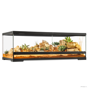 ExoTerra Terrarium Pro L niskie 90x45x30cm