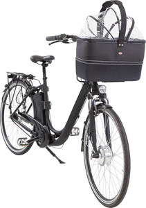 Trixie Kosz na rower 41x47x39cm czarny