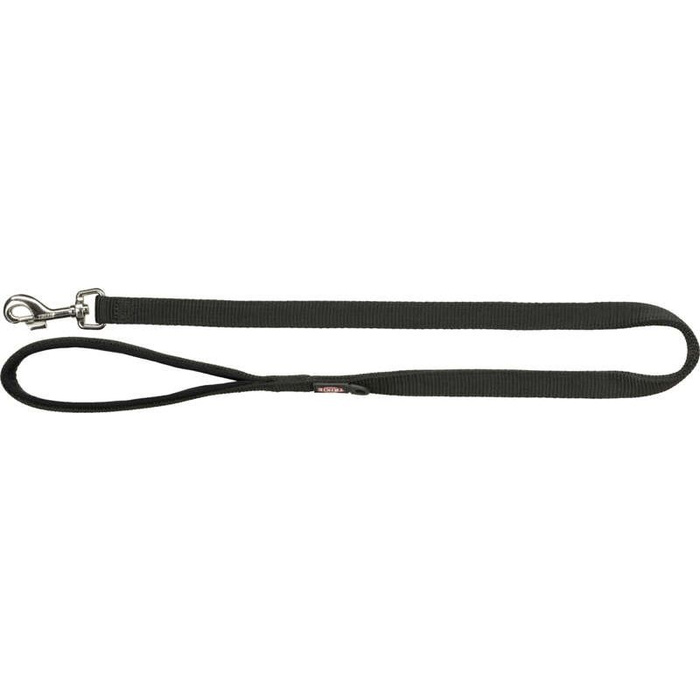 Trixie Smycz Premium 1m/20mm czarna