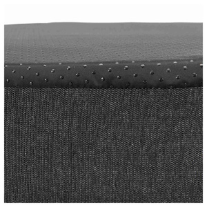 Trixie Vital Bendson sofa ortopedyczna okrągła szara 75×60cm