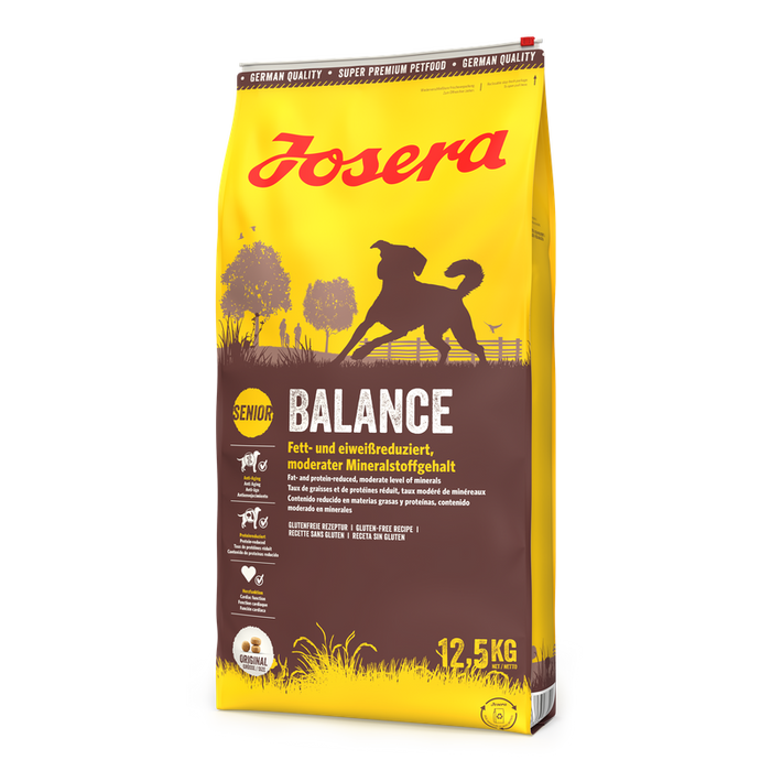 Josera Balance 12,5kg + gratis 2x900g