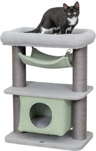 Trixie Junior Lunito drapak stojący dla kota szaty/miętowy 71cm