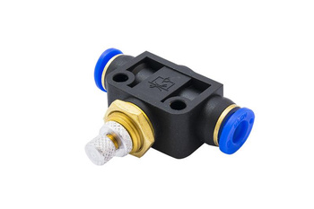 Nattec TCO Zaworek precyzyjny z szybkozłączkami