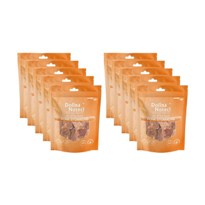 Dolina Noteci Natural Treats żołądki wieprzowe 100g zestaw 10szt