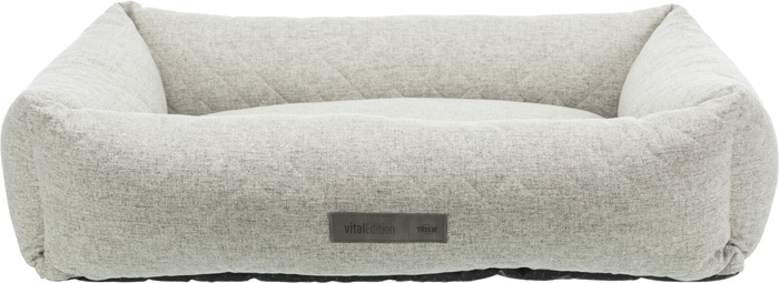 Trixie Vital Noah Legowisko ortopedyczne jasnoszare 60x50cm