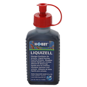 HOBBY Liquizell 50ml Płynny Pokarm startowy dla Artemii