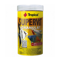 Tropical Supervit Granulat 100ml