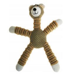 Delfin Zabawka pluszowa Misio 33x38 cm