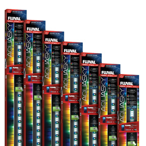 Fluval AquaSky LED 3,0 Oświetlenie do akwarium 16W 53-84,4cm bluetooth