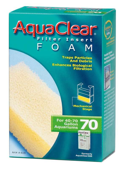 AquaClear Wkład gąbkowy do AquaClear 70