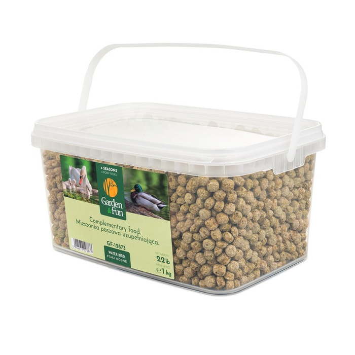 Garden&Fun Karma dla ptaków wodnych 1kg