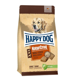 Happy Dog NaturCroq Müsli-Ecken rożki z kurczakiem przysmak dla psów 500g