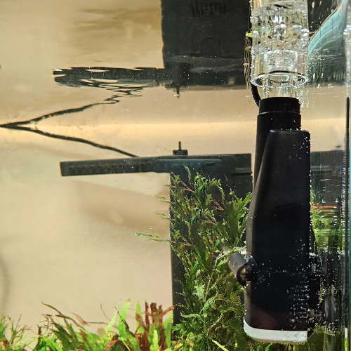 DUPLA Turbo Skim 350 Odpieniacz powierzchniowy do akwarium