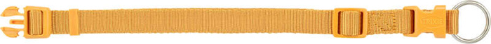 Trixie Obroża Premium curry XXS-XS: 15-25cm/10mm