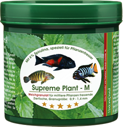 Naturefood Supreme Plant M 120g