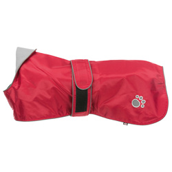 Trixie Orléans płaszczyk dla psa czerwony L 60cm