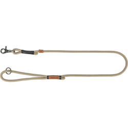 Trixie Smycz Be Nordic L-XL: 1m/13mm piaskowa/czarna linka