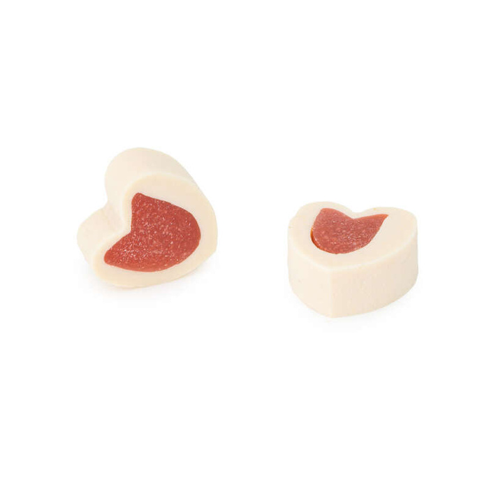 Hau&Miau Pausesnack serduszka z kaczką 500g