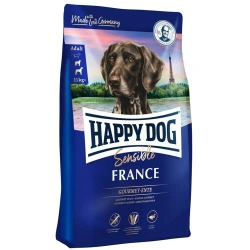 Happy Dog Sensible France z kaczką 11kg