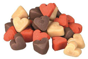 Trixie Trainer Snack Mini Hearts Mini serduszka mięsne 200g