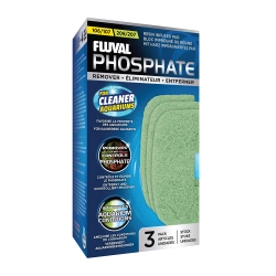 Fluval Phosphate Remover wkład redukujący fosforany 106/206 107/207 3szt